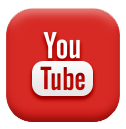 YouTube Logo Icon